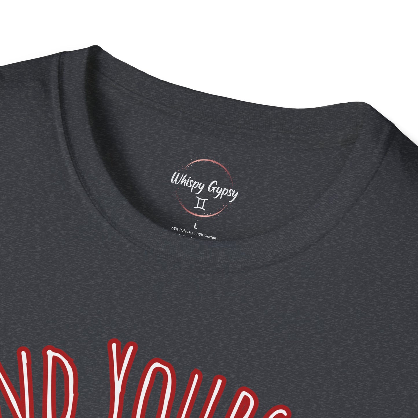 Find Yourself Where's Waldo Graphic T-Shirt