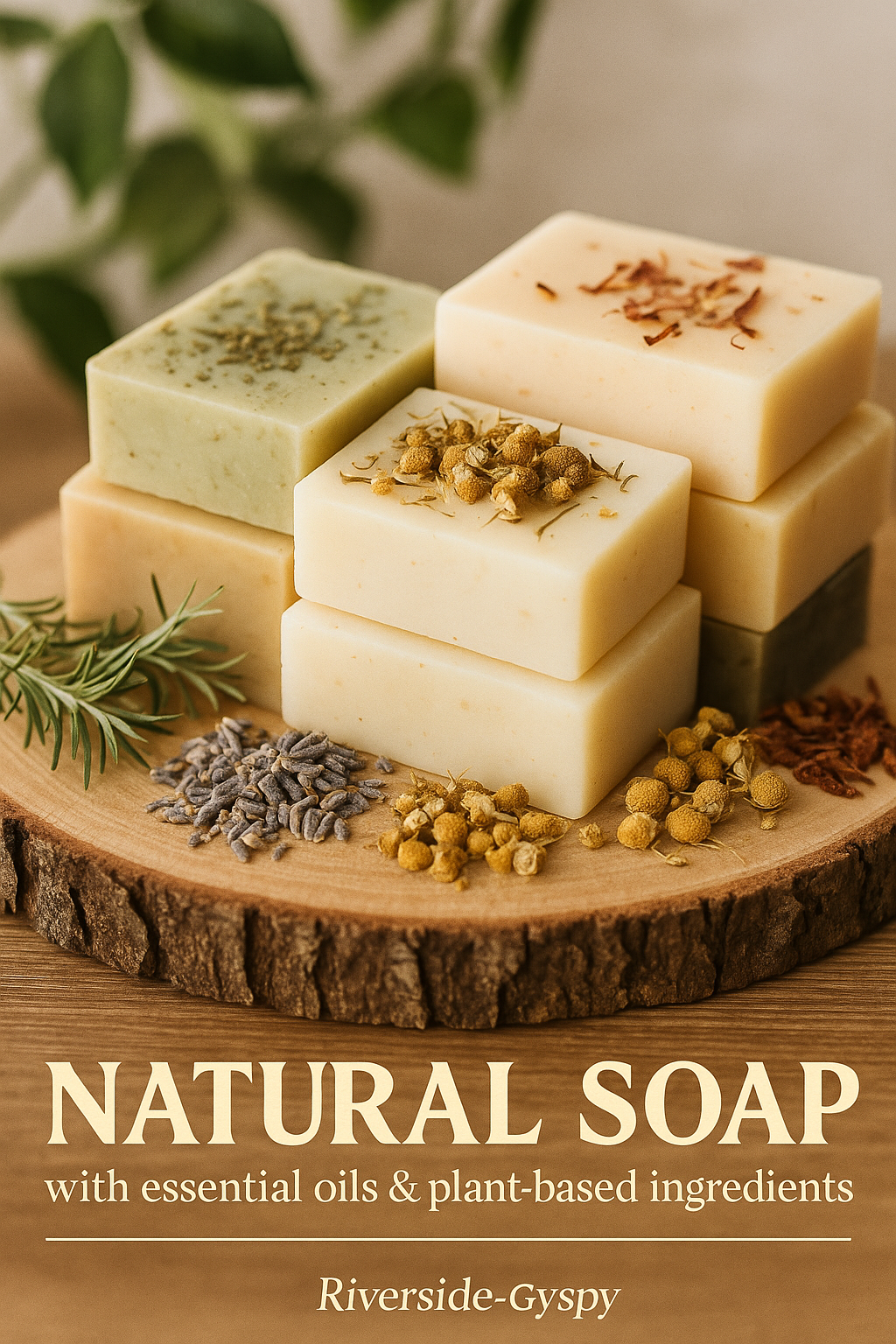 Handcrafted Cold Process Soaps | Natural, Vegan & Small Batch
