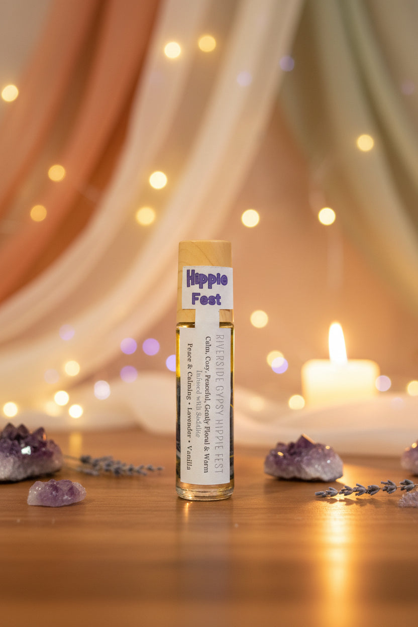 Hippie Fest | Intention Roller