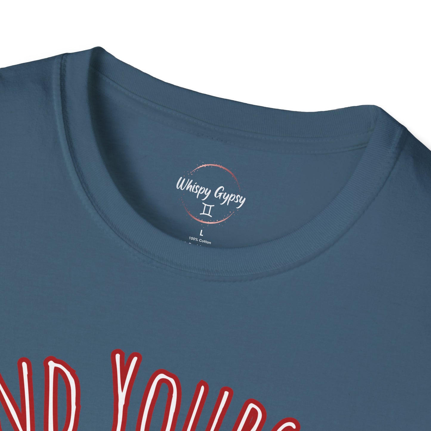 Find Yourself Where's Waldo Graphic T-Shirt