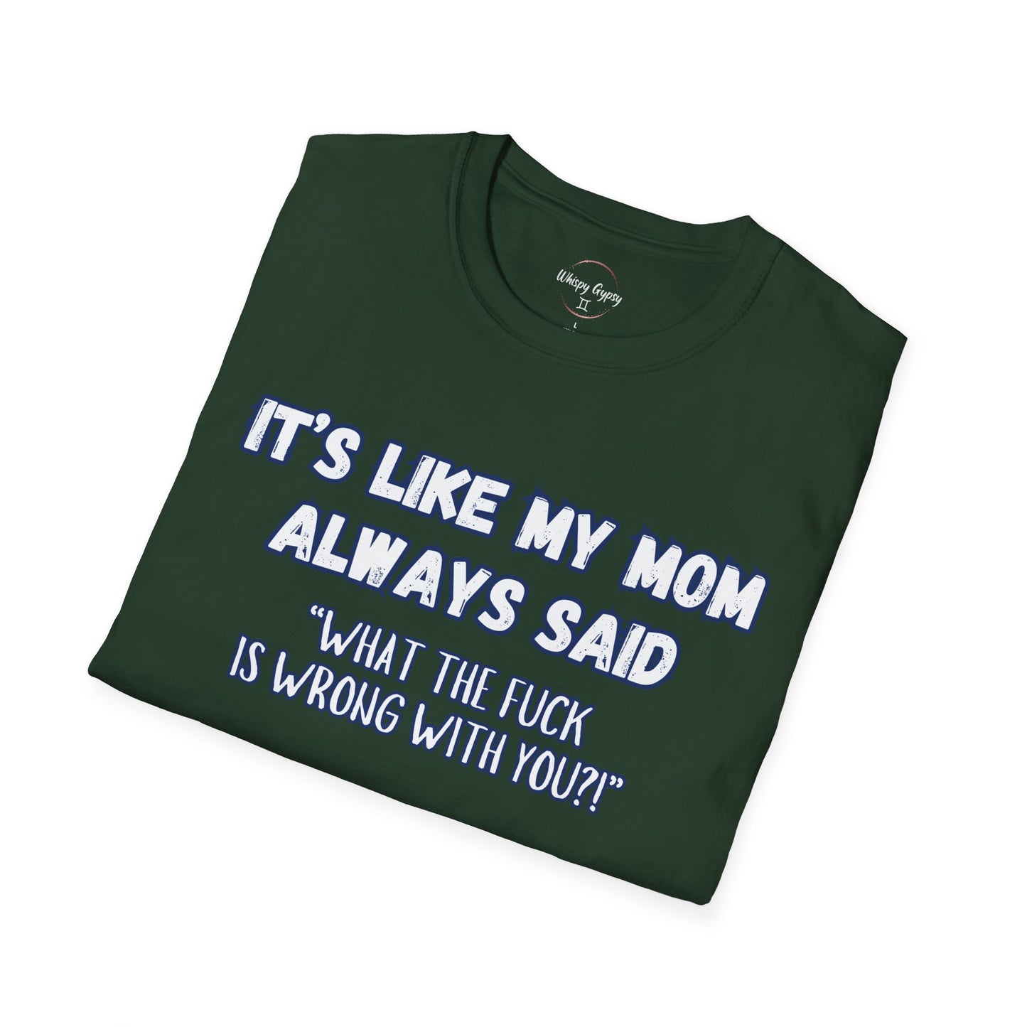 Unisex Softstyle T-Shirt