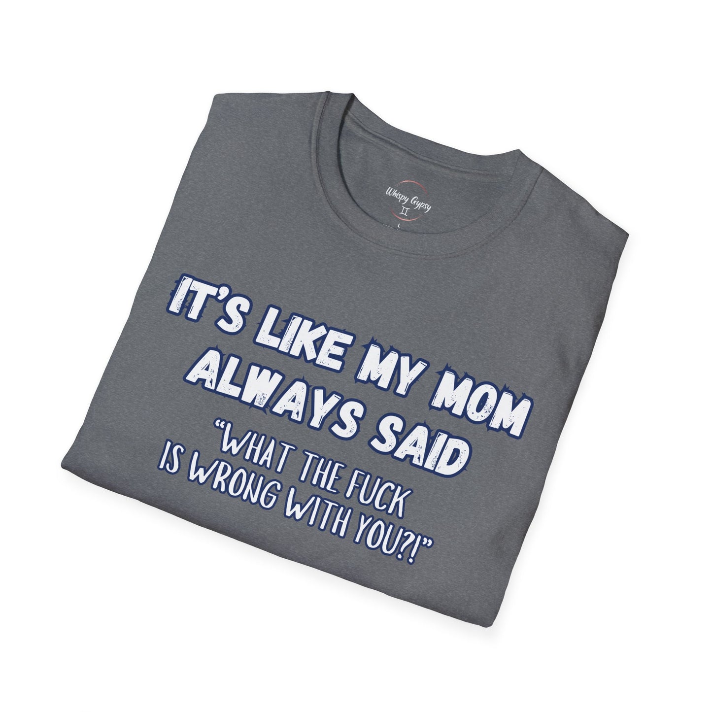 Unisex Softstyle T-Shirt