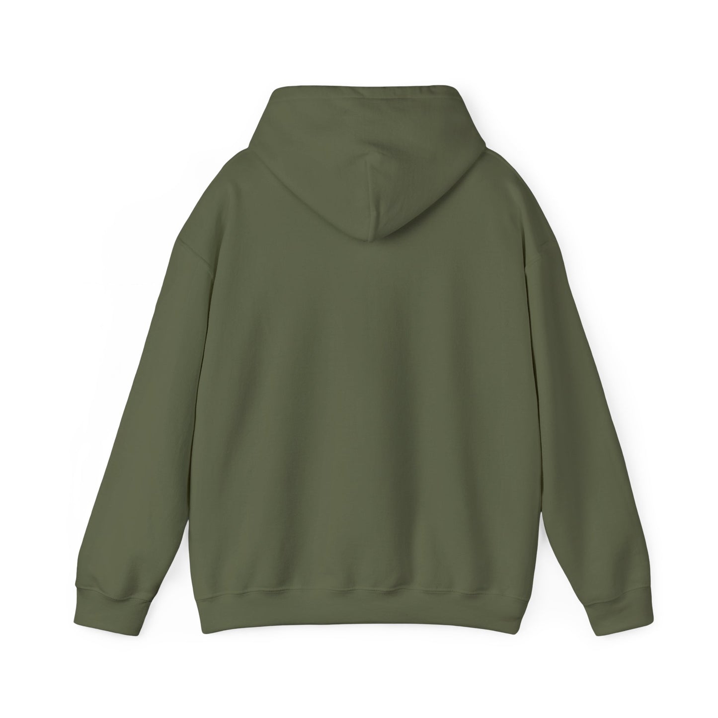 Algonac 'Do Better Be Better' Hooded Sweatshirt