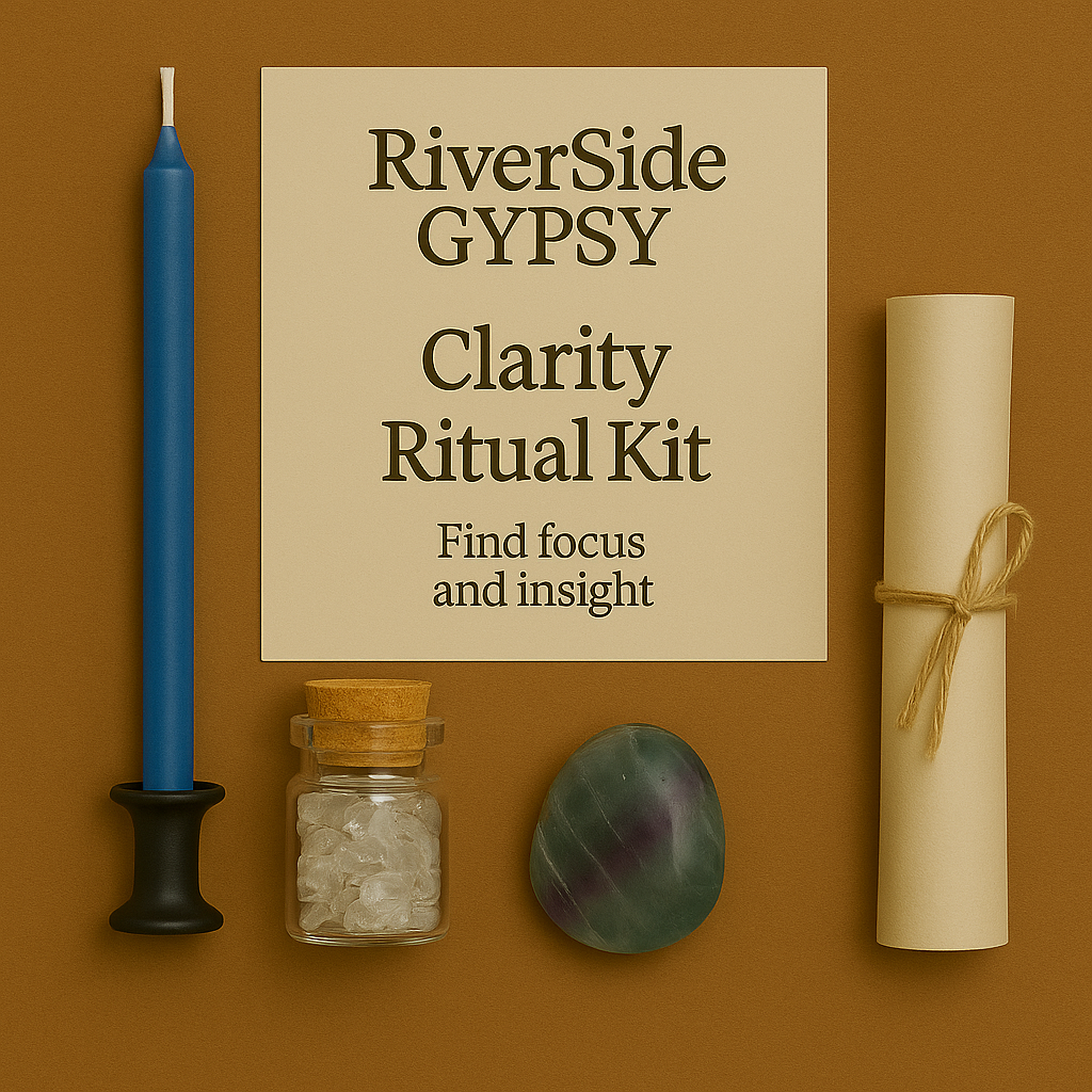 Ritual Intention Kits – Choose Your Journey