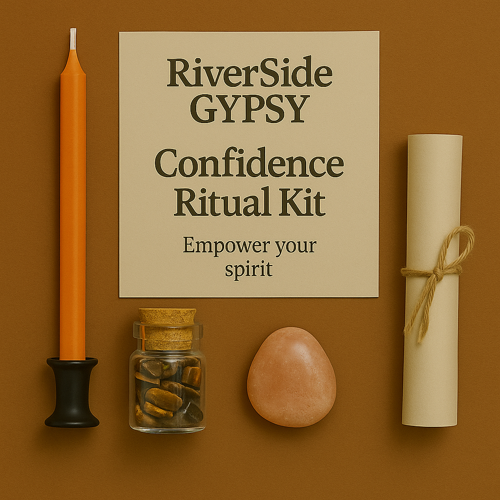 Ritual Intention Kits – Choose Your Journey
