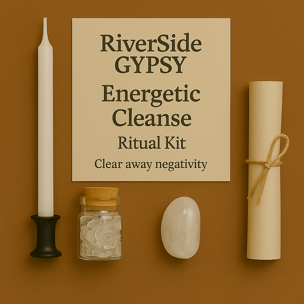 Ritual Intention Kits – Choose Your Journey
