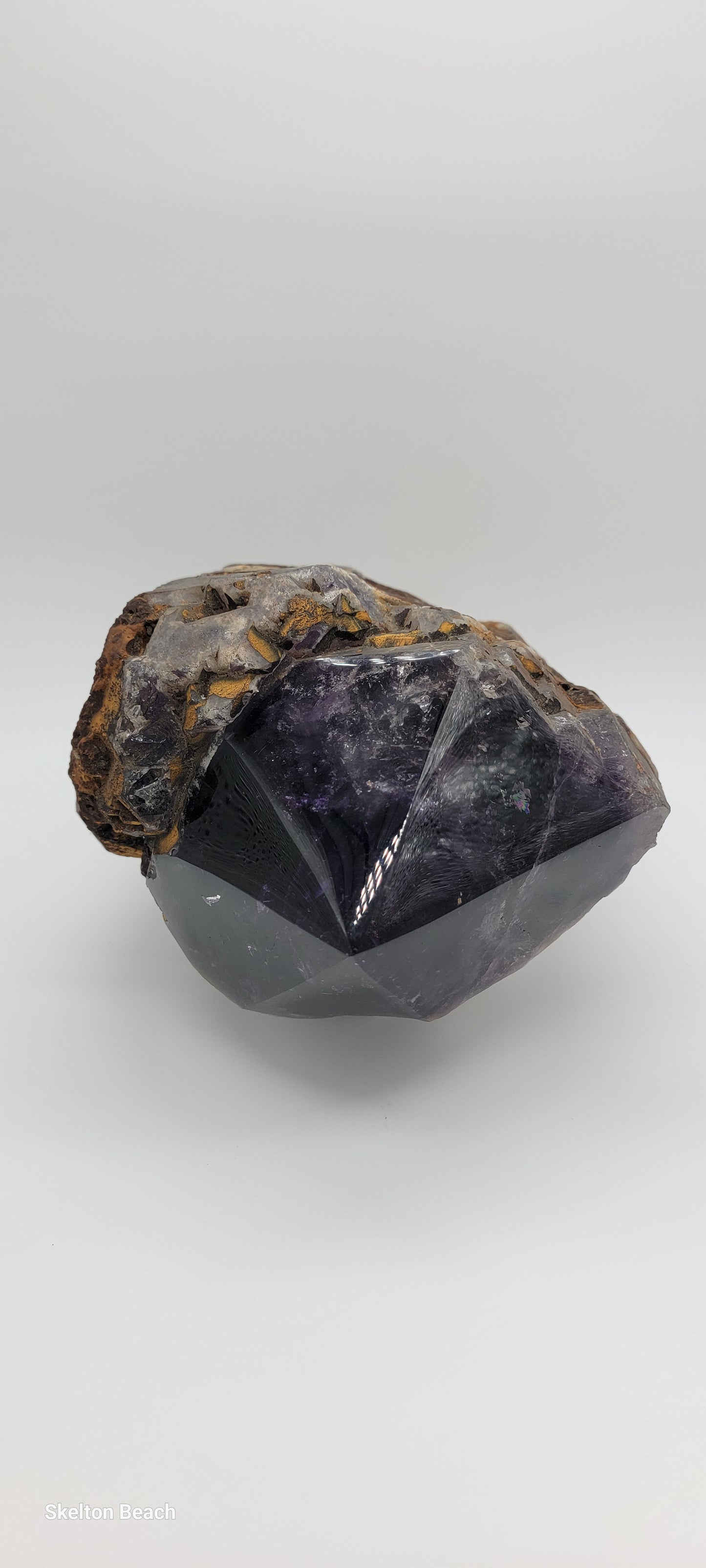 Massive Amethyst: Portal of Calm and Mystical Insight | 4000 gram