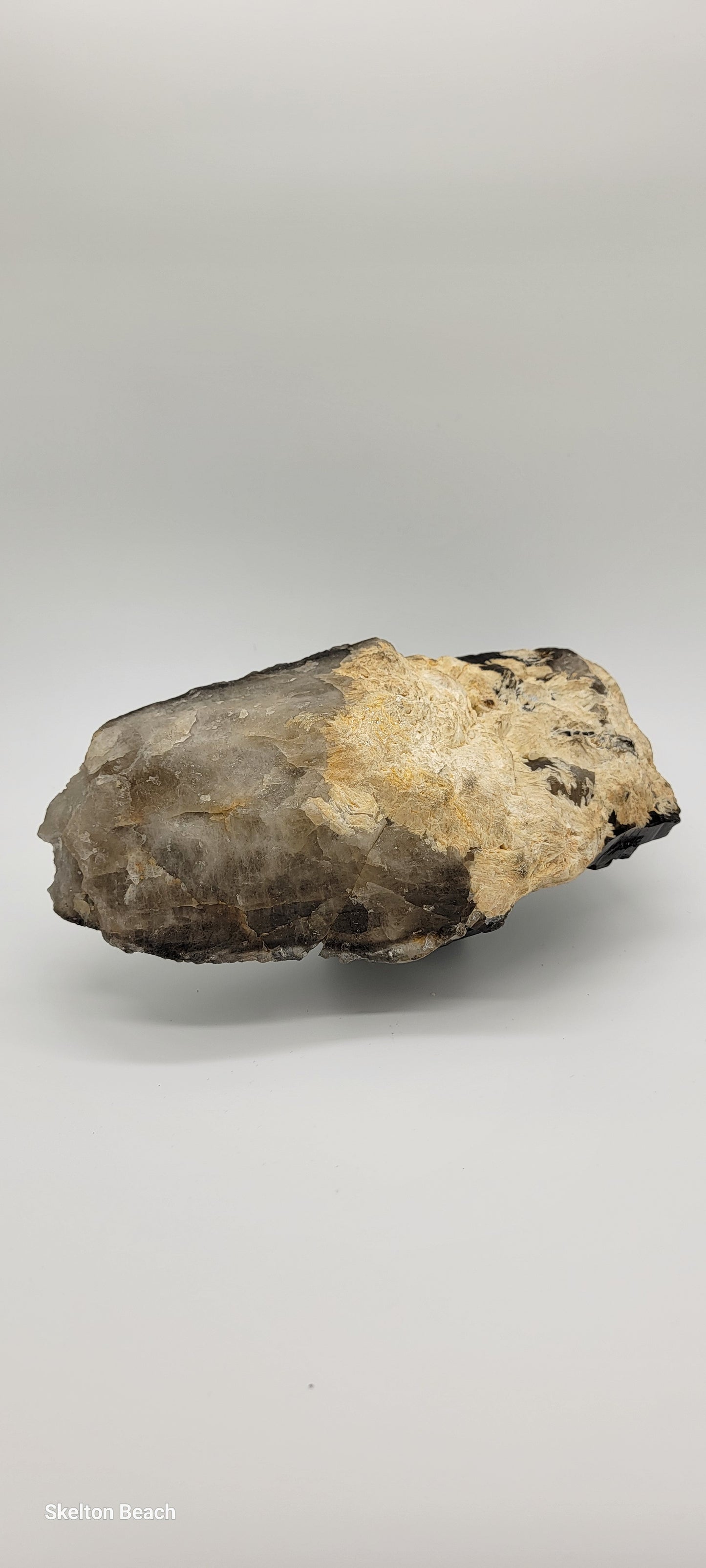 Majestic Smoky Quartz Crystal: Grounding and Protective Energy | 1500 gram