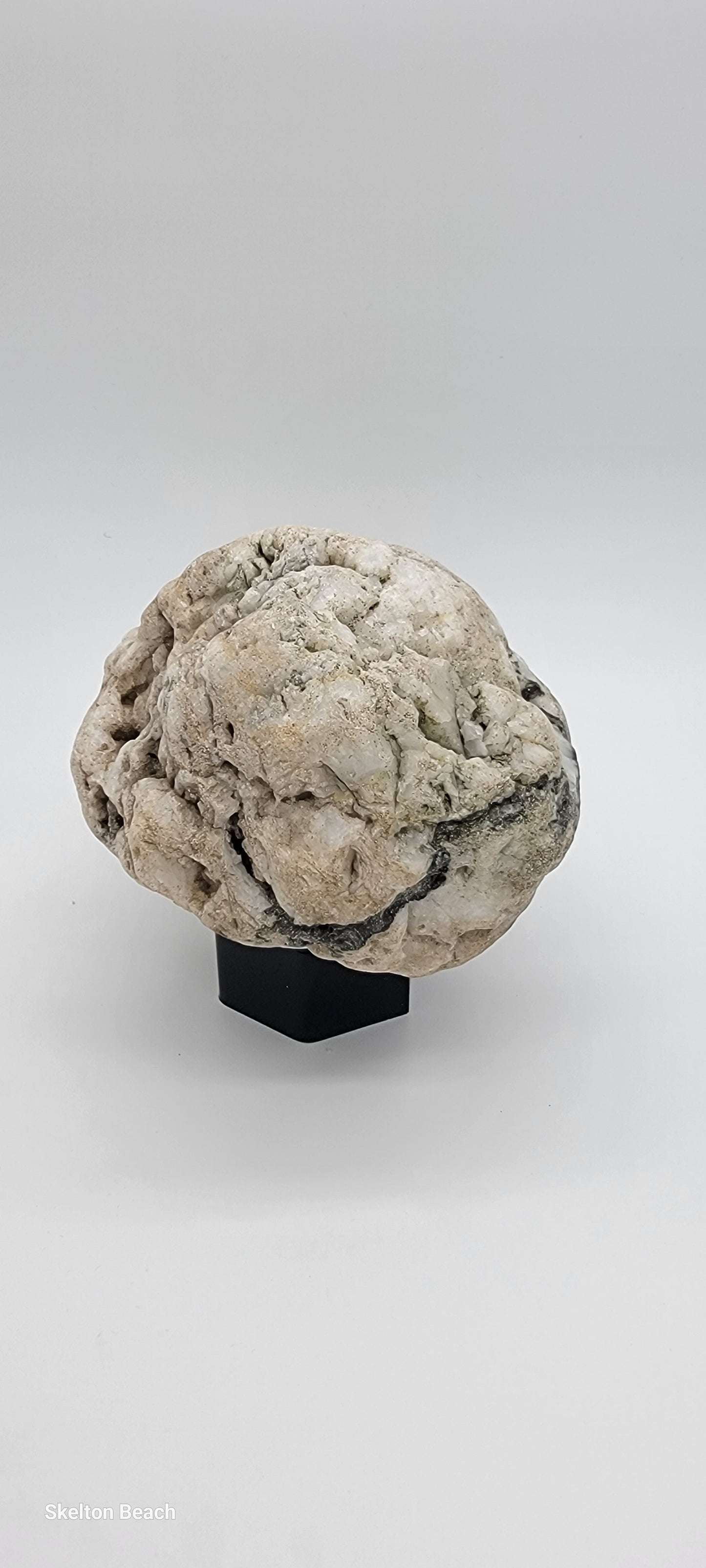 Quartz with Matrix Specimen: Natural Energy Enhancer | 1300 grams