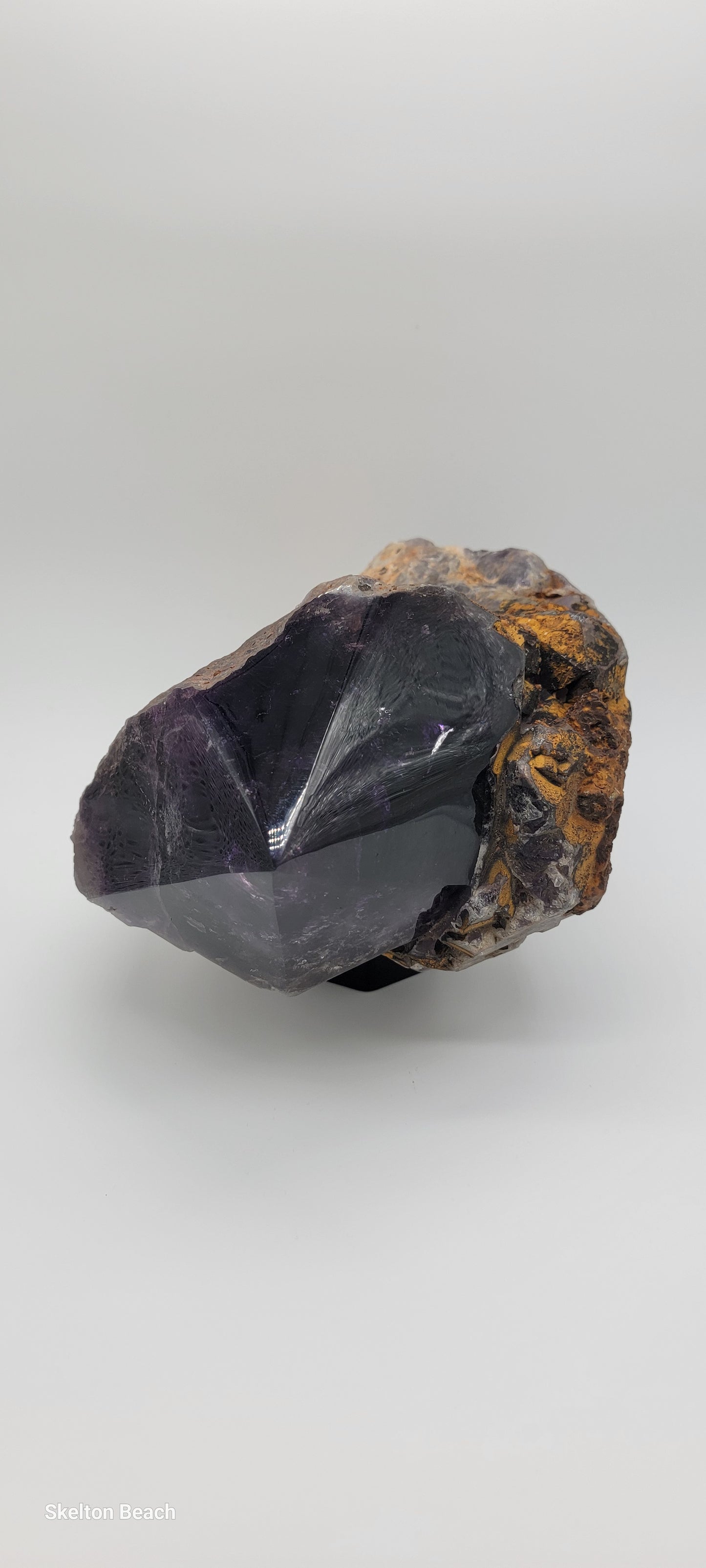Massive Amethyst: Portal of Calm and Mystical Insight | 4000 gram