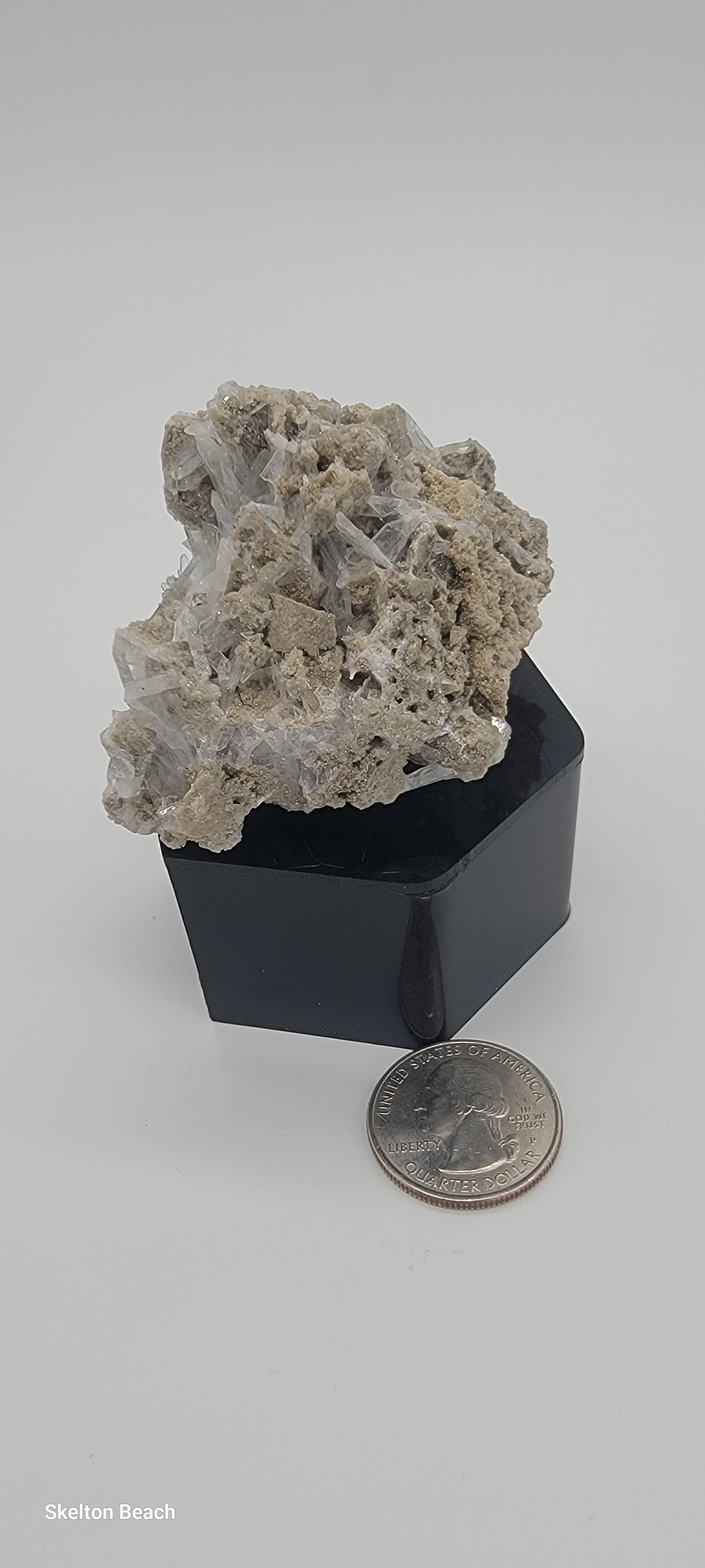 74G Celestine Cluster – Tranquility, Communication & Divine Connection
