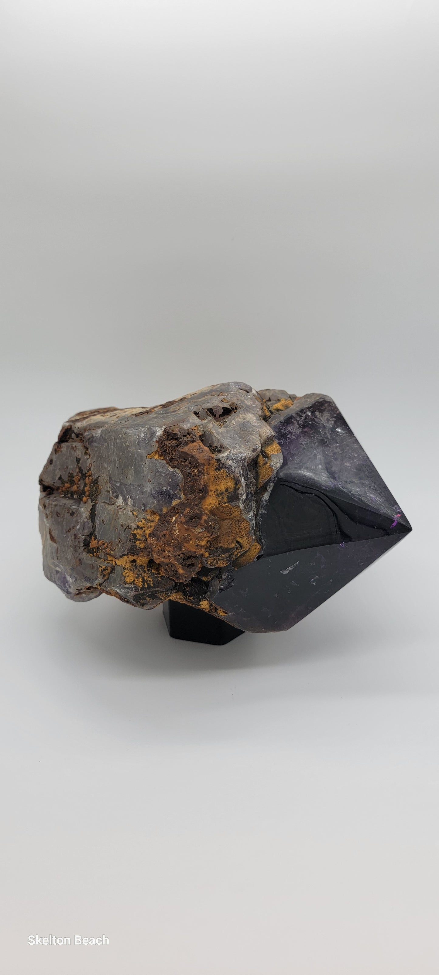 Massive Amethyst: Portal of Calm and Mystical Insight | 4000 gram