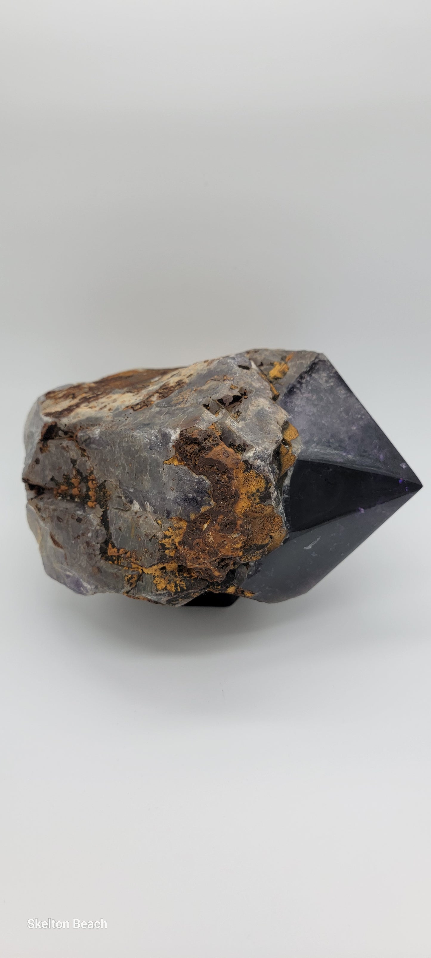 Massive Amethyst: Portal of Calm and Mystical Insight | 4000 gram