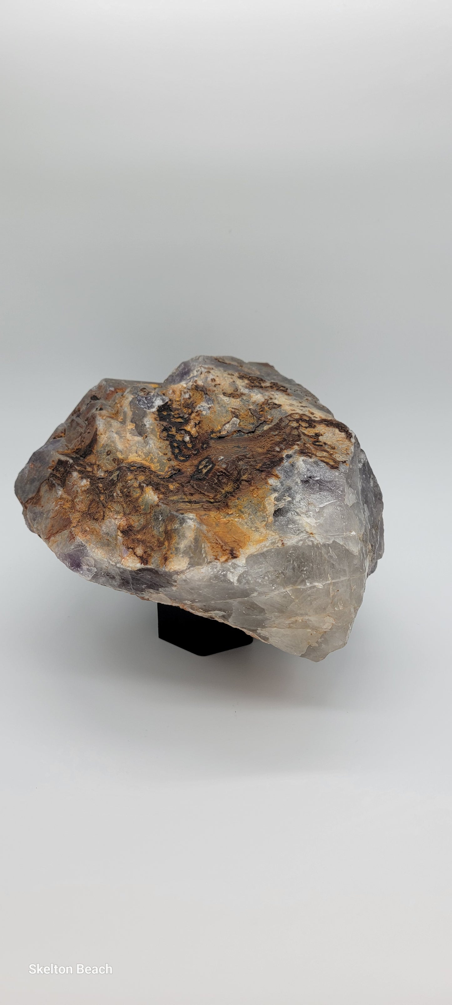 Massive Amethyst: Portal of Calm and Mystical Insight | 4000 gram