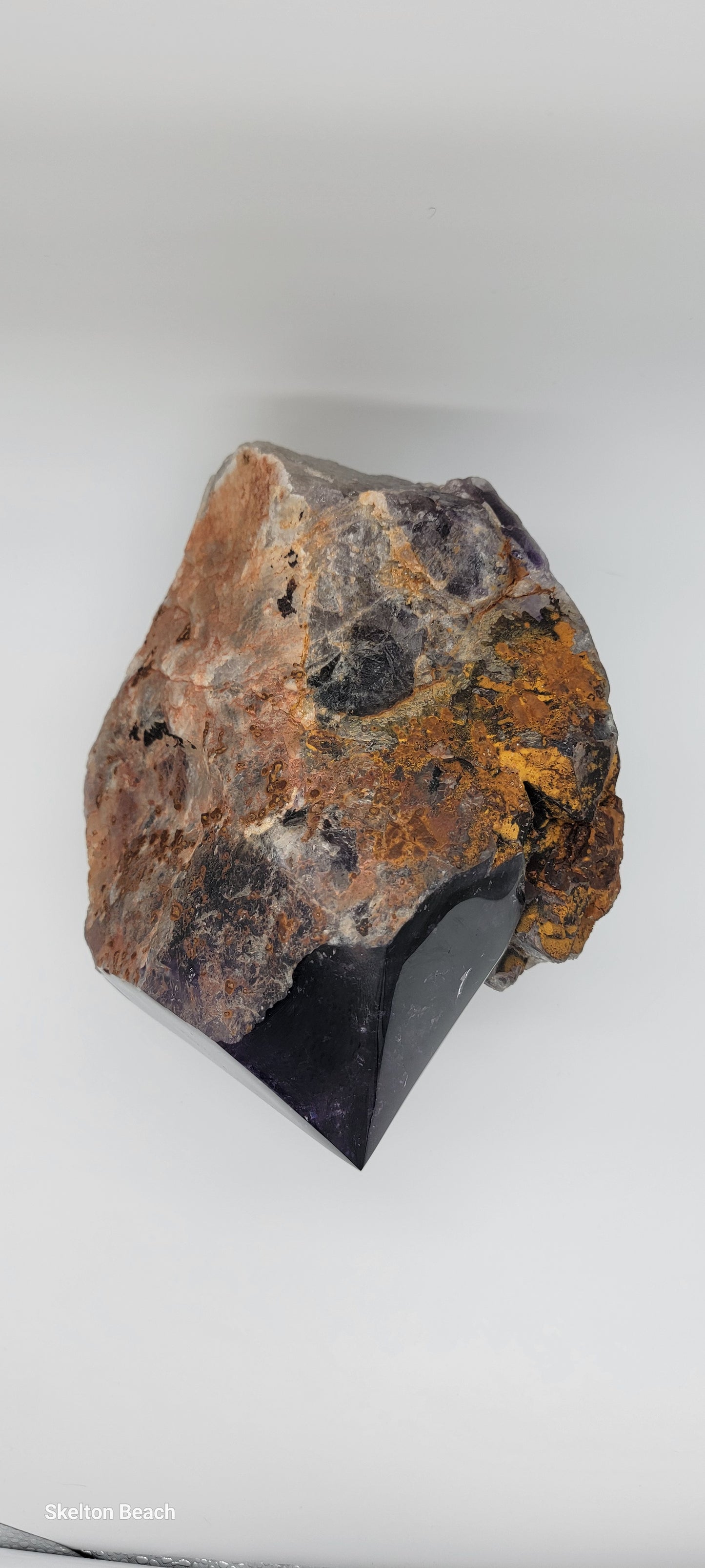 Massive Amethyst: Portal of Calm and Mystical Insight | 4000 gram