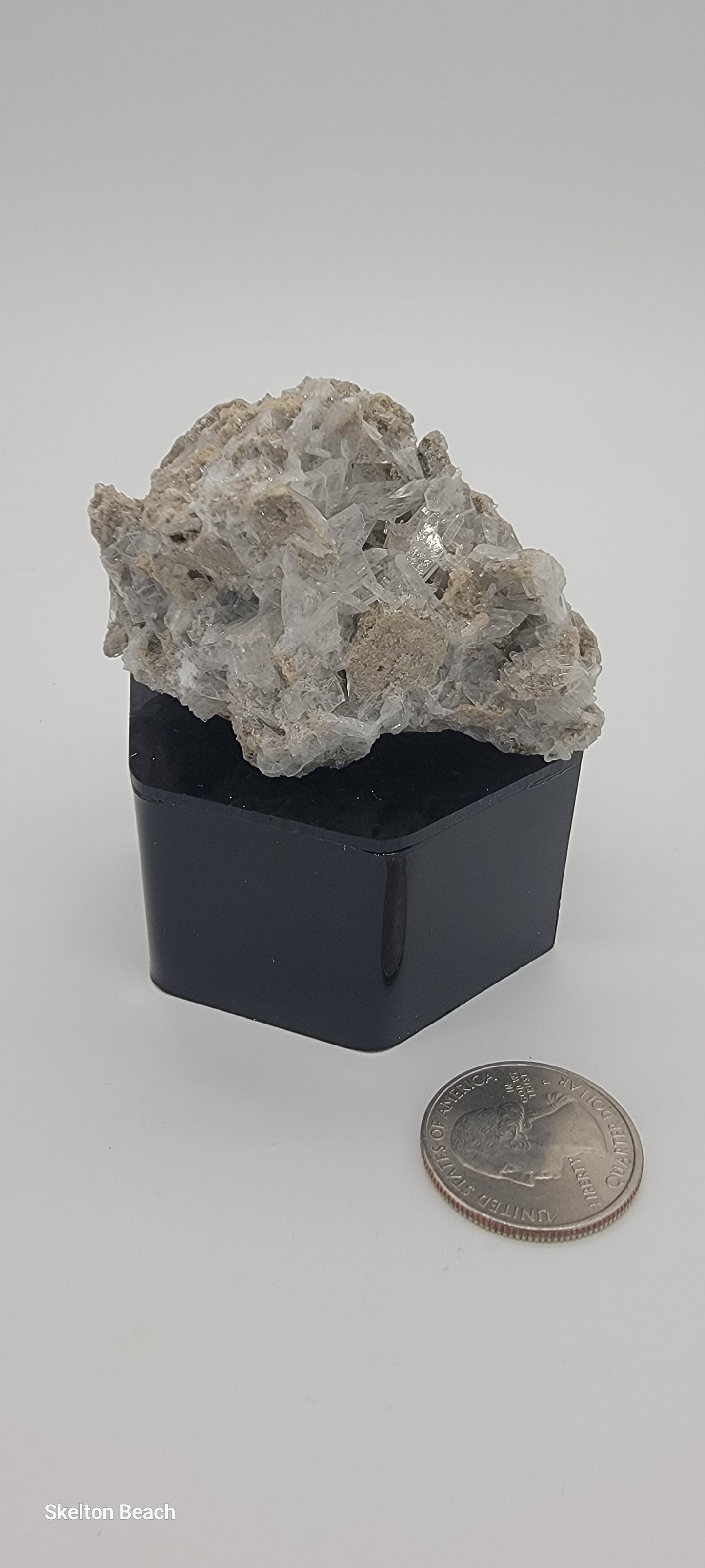 74G Celestine Cluster – Tranquility, Communication & Divine Connection