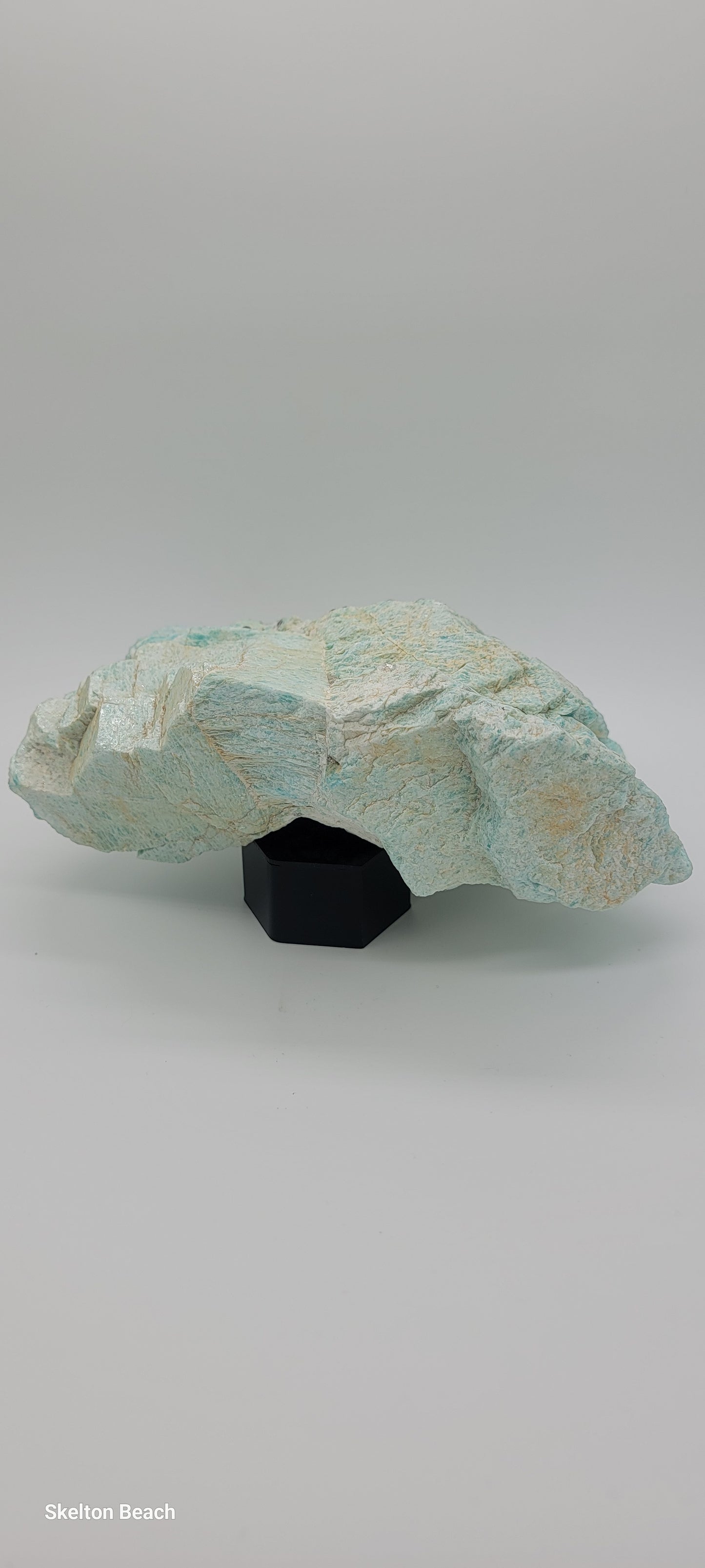 2400G Amazonite Chunk – Truth, Calm & Manifestation Power