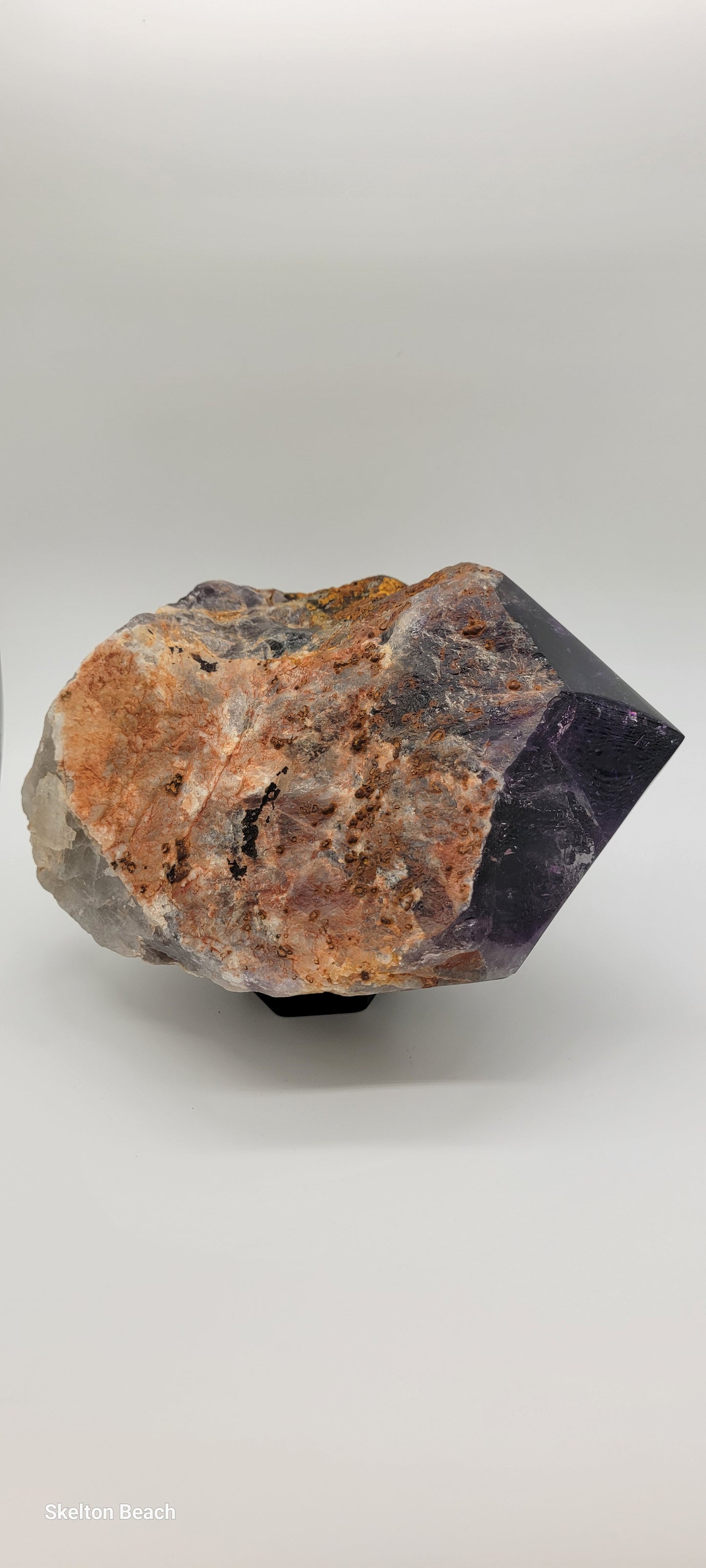 Massive Amethyst: Portal of Calm and Mystical Insight | 4000 gram