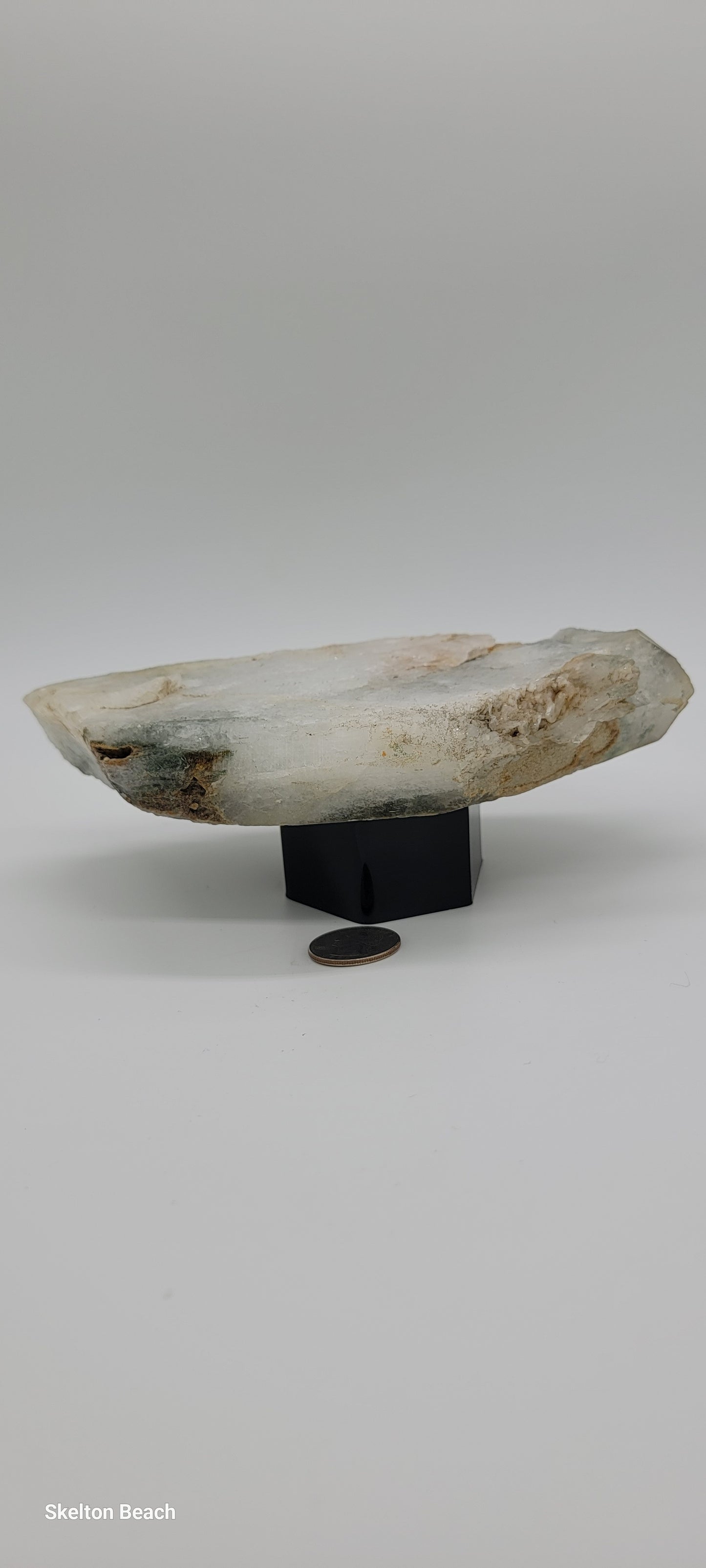 7.5" 802G Calcite Specimen – Energy Cleanser & Amplifier