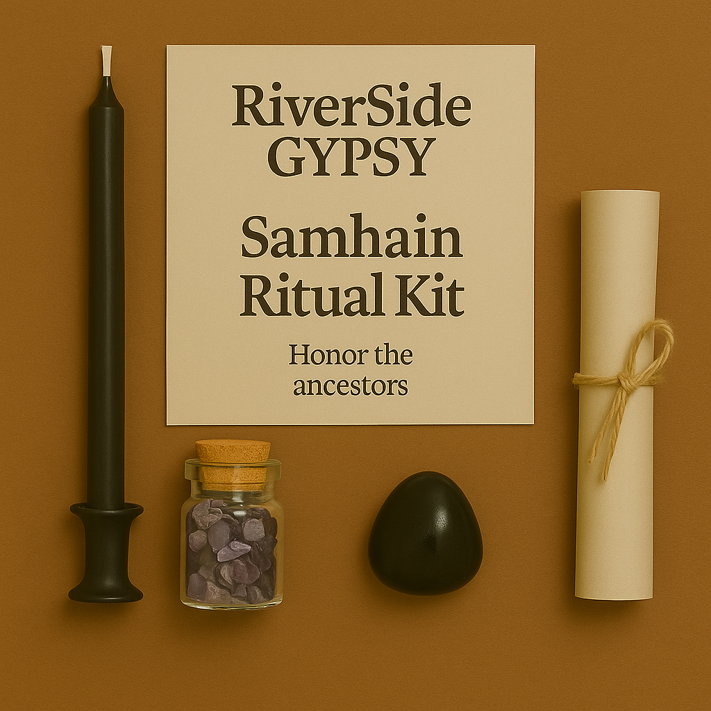 Ritual Intention Kits – Choose Your Journey