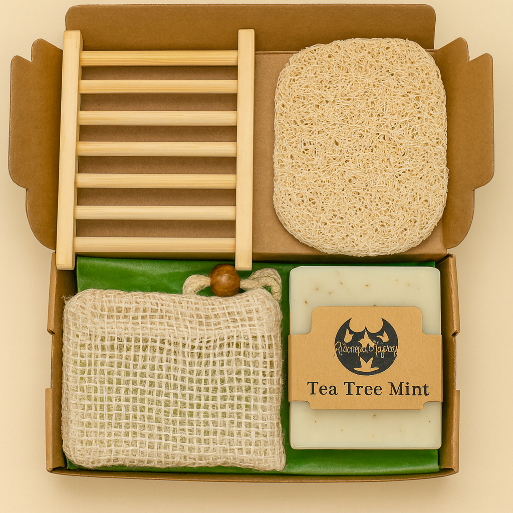 Handcrafted Cold Process Soaps | Natural, Vegan & Small Batch