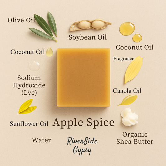 Handcrafted Cold Process Soaps | Natural, Vegan & Small Batch