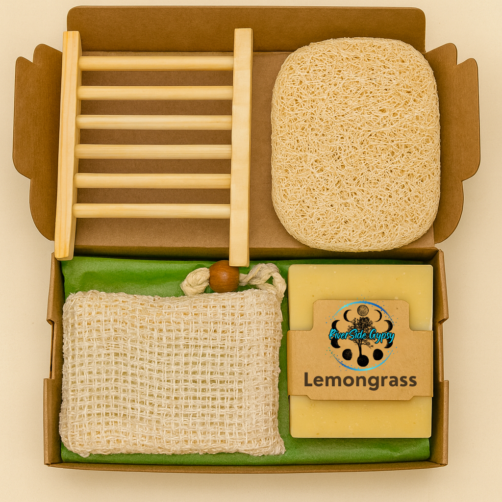 Handcrafted Cold Process Soaps | Natural, Vegan & Small Batch