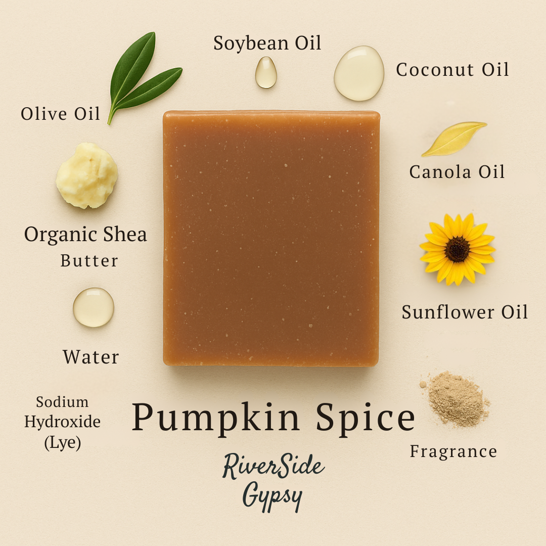 Handcrafted Cold Process Soaps | Natural, Vegan & Small Batch