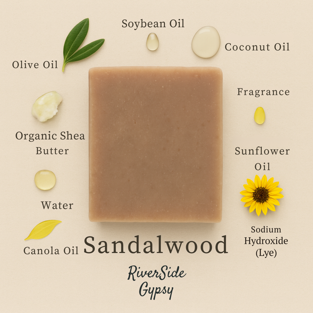 Handcrafted Cold Process Soaps | Natural, Vegan & Small Batch