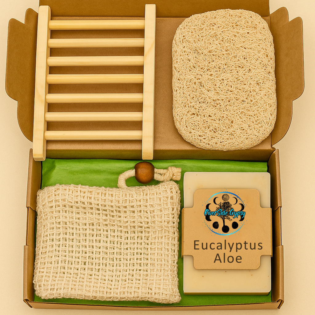 Handcrafted Cold Process Soaps | Natural, Vegan & Small Batch