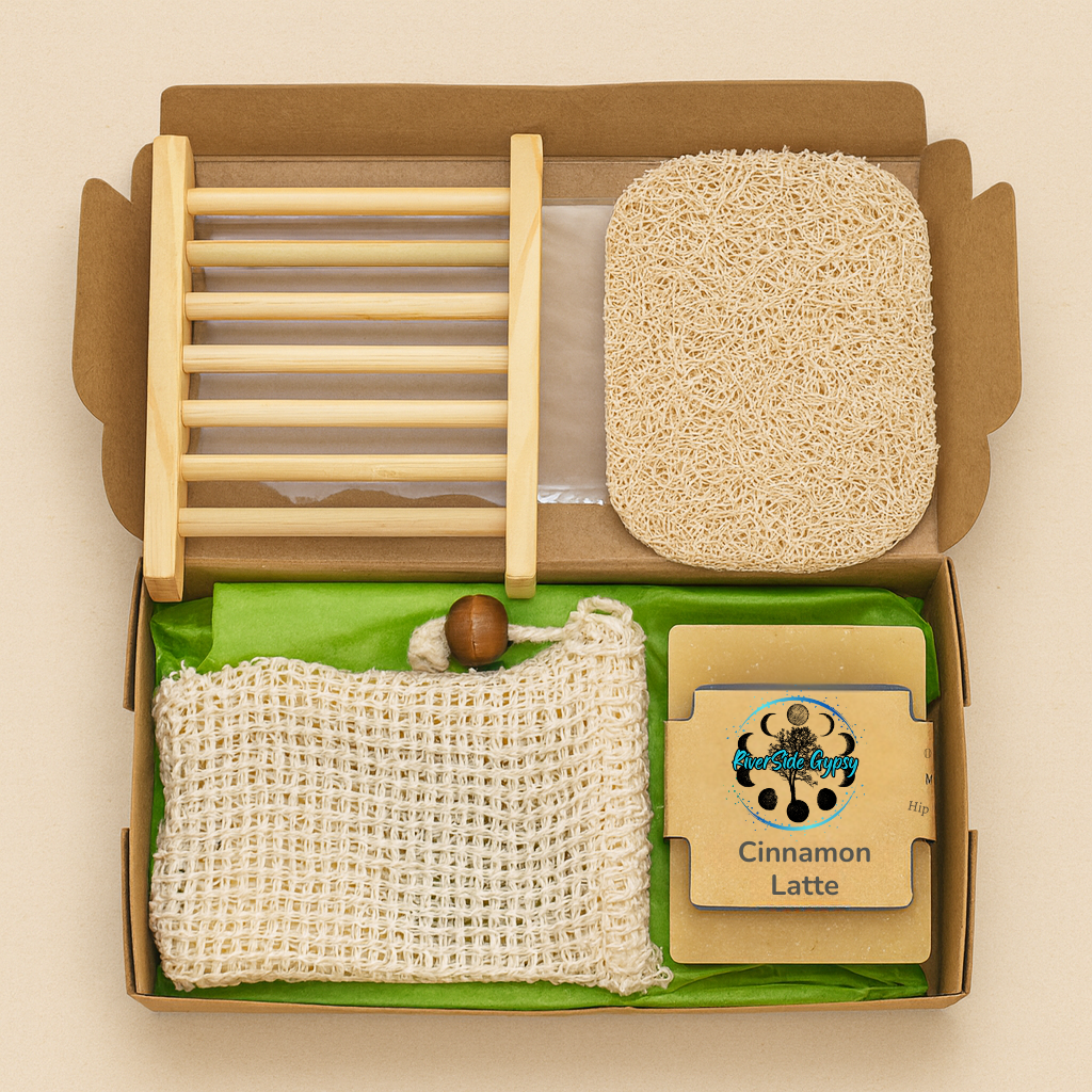 Handcrafted Cold Process Soaps | Natural, Vegan & Small Batch