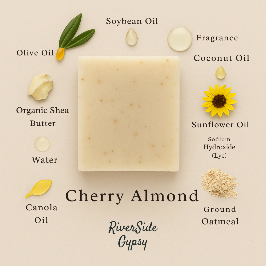 Handcrafted Cold Process Soaps | Natural, Vegan & Small Batch