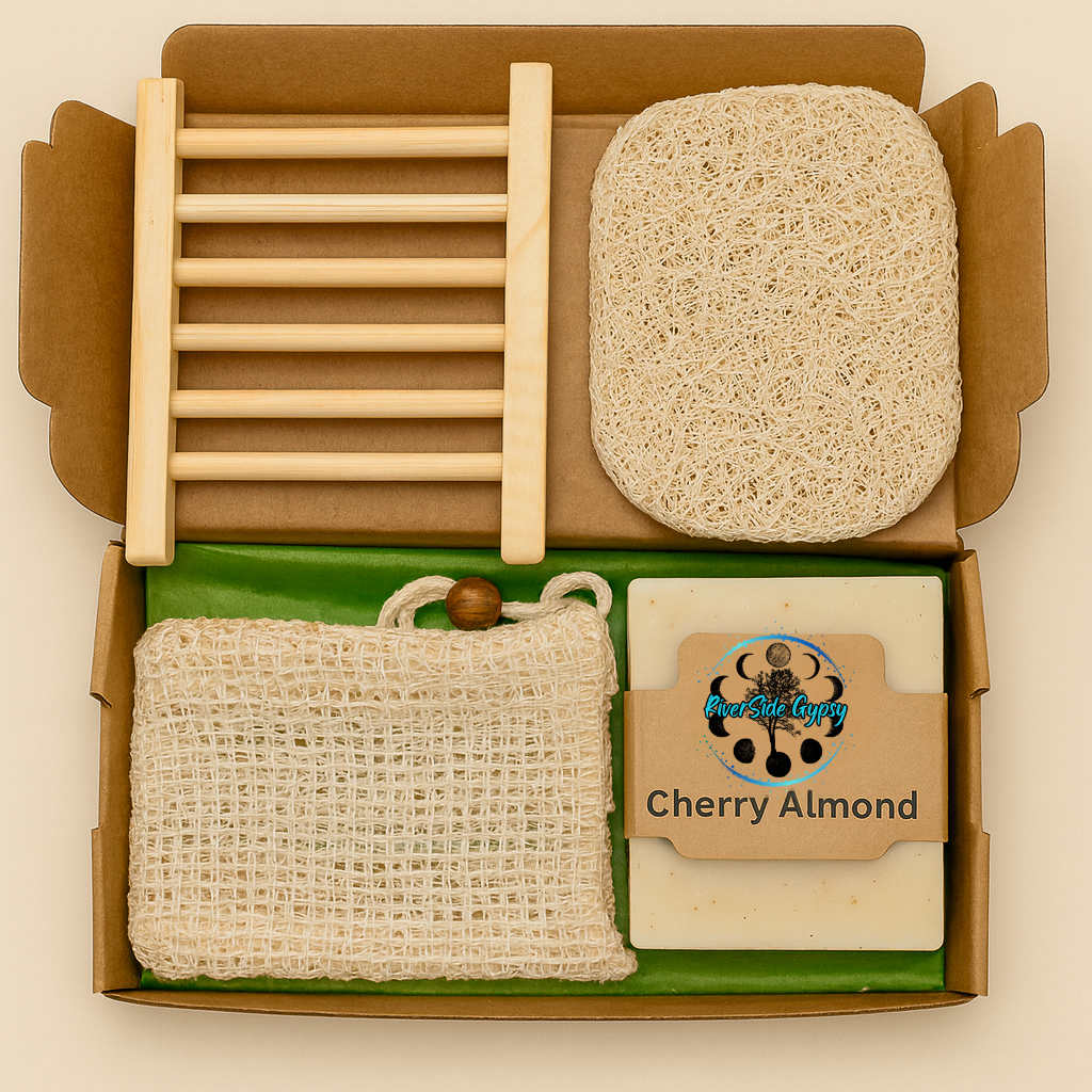 Handcrafted Cold Process Soaps | Natural, Vegan & Small Batch