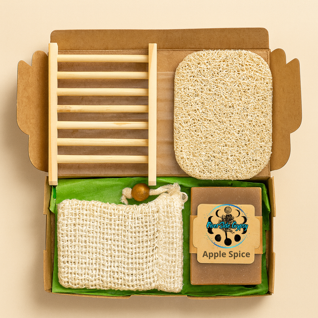 Handcrafted Cold Process Soaps | Natural, Vegan & Small Batch