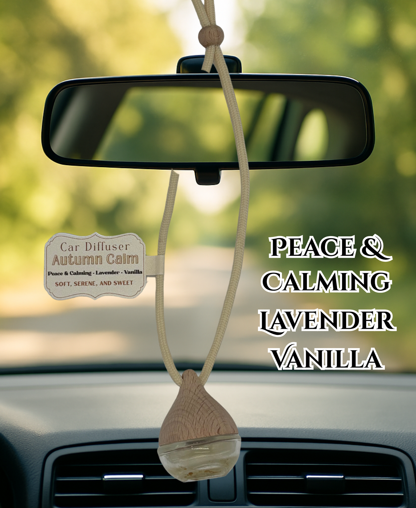 Car Diffusers – Essential Oil Air Fresheners for Natural Aromatherapy