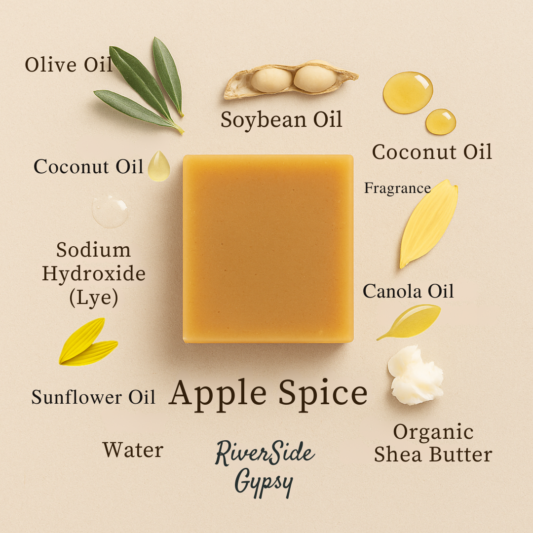 Handcrafted Cold Process Soaps | Natural, Vegan & Small Batch