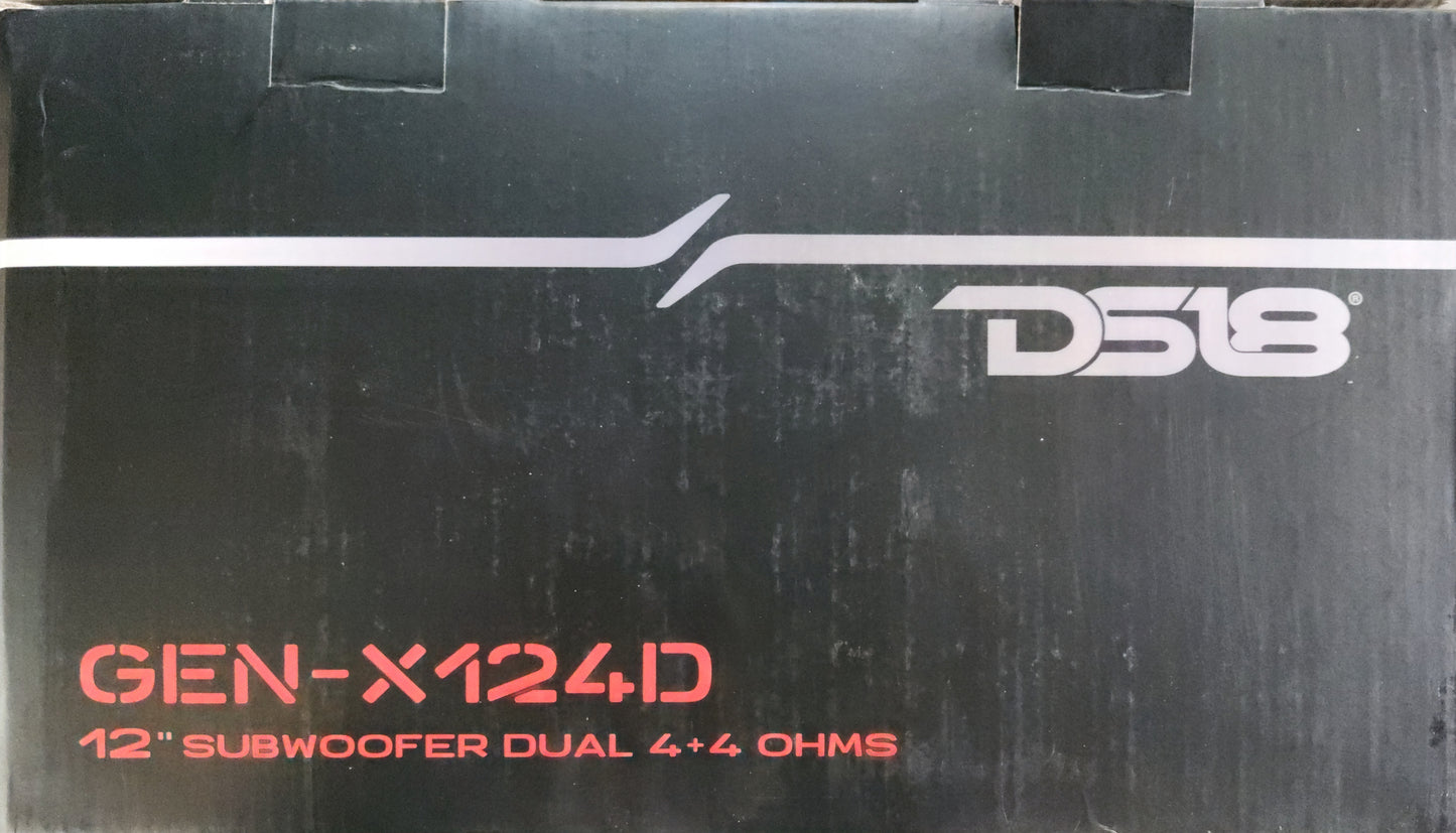 DS18 Gen-x124D