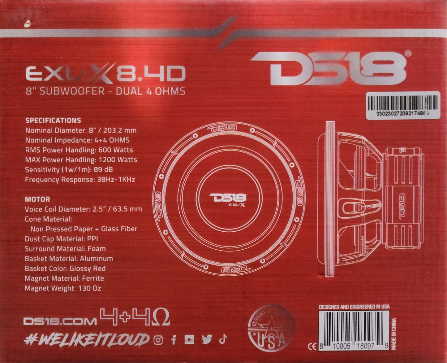 DS18 SLC-MD12