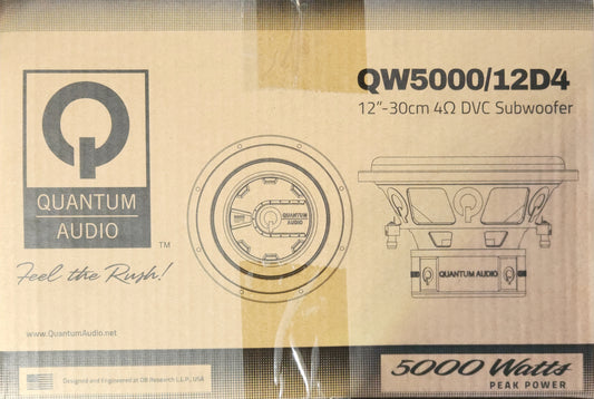 Quantum Audio qw5000