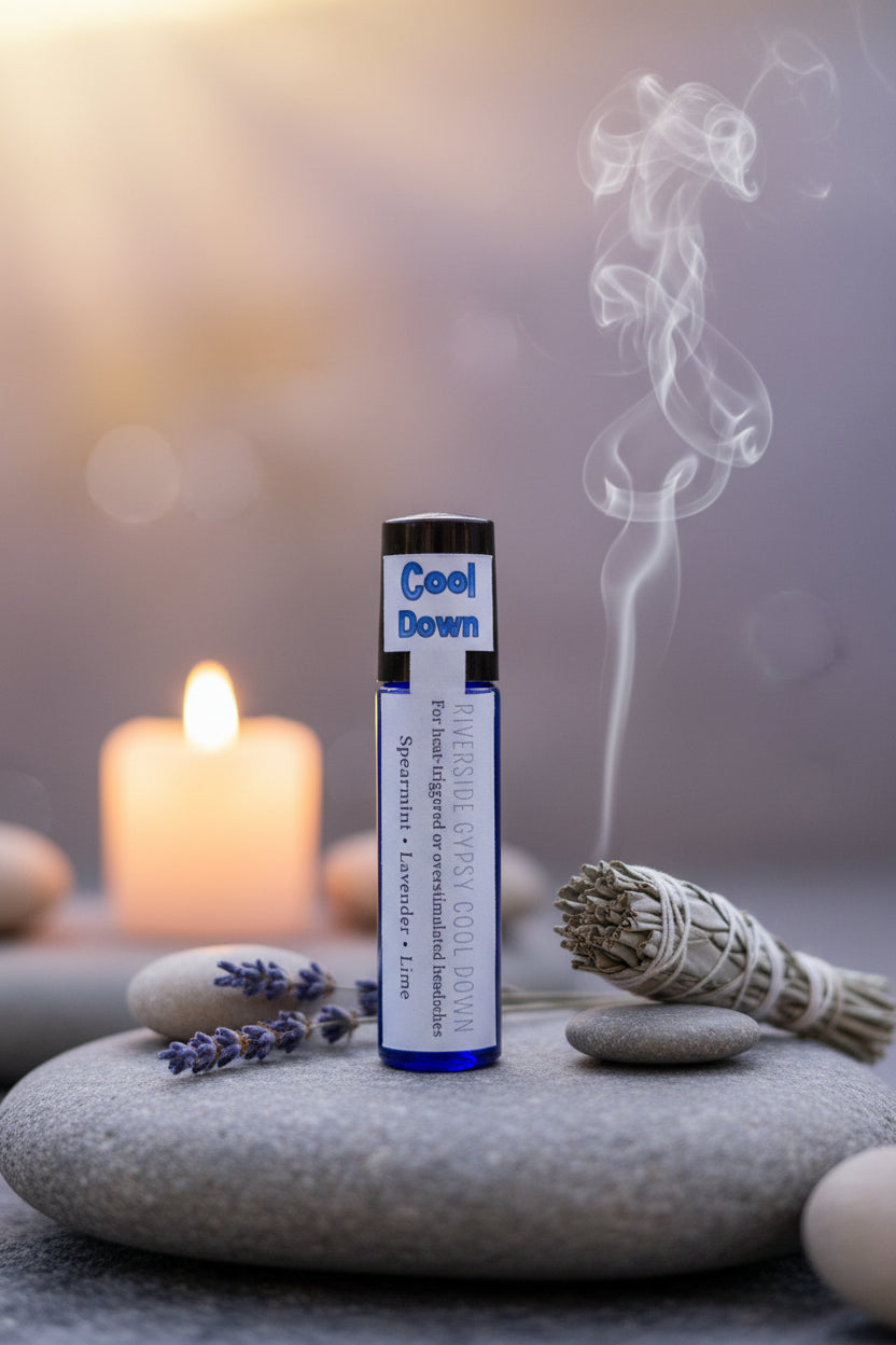 Cool Down | Intention Roller