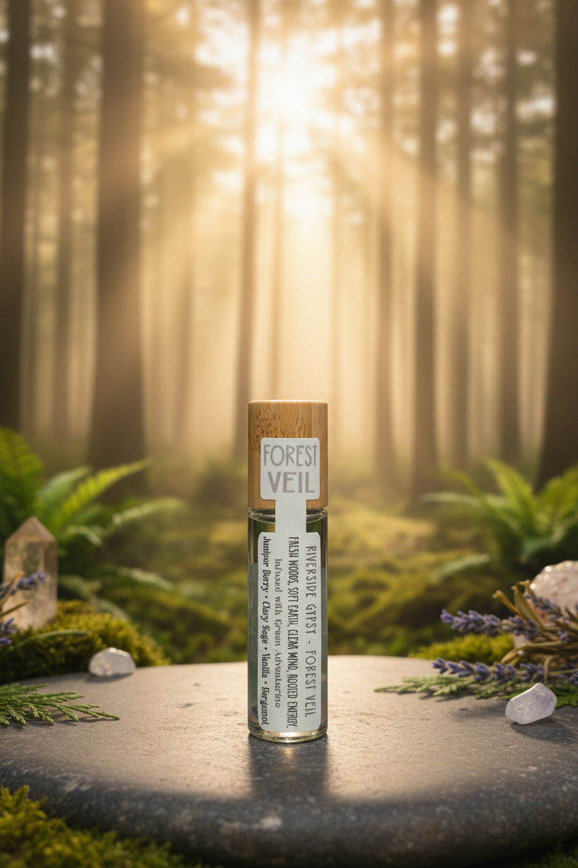 Forest Veil | Intention Roller