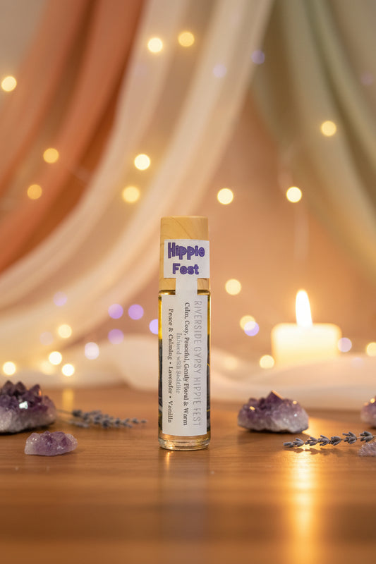 Hippie Fest | Intention Roller