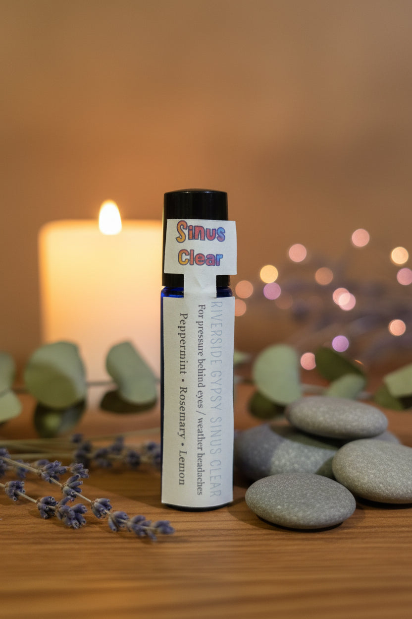 Sinus Clear | Intention Roller