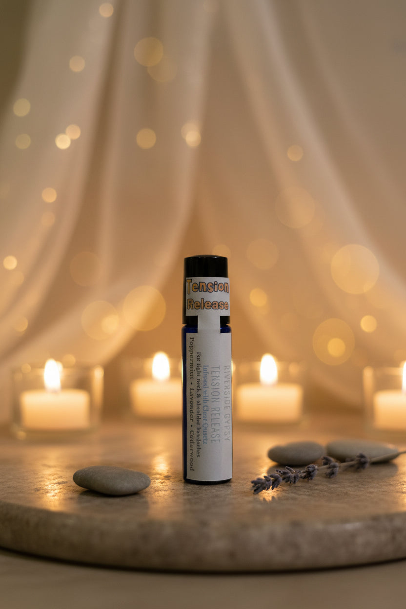 Tension Release | Intention Roller