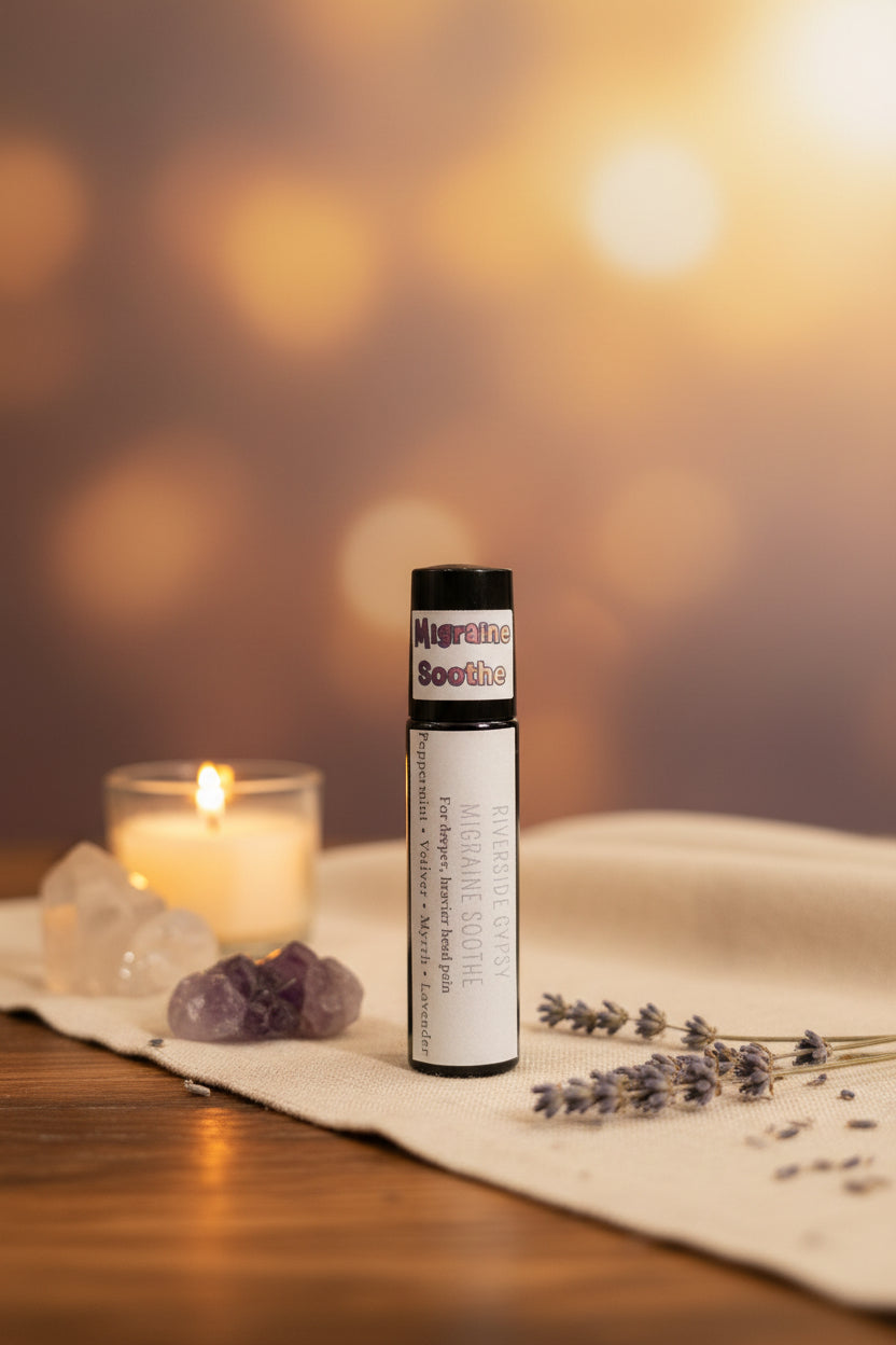 Migraine Soothe | Intention Roller