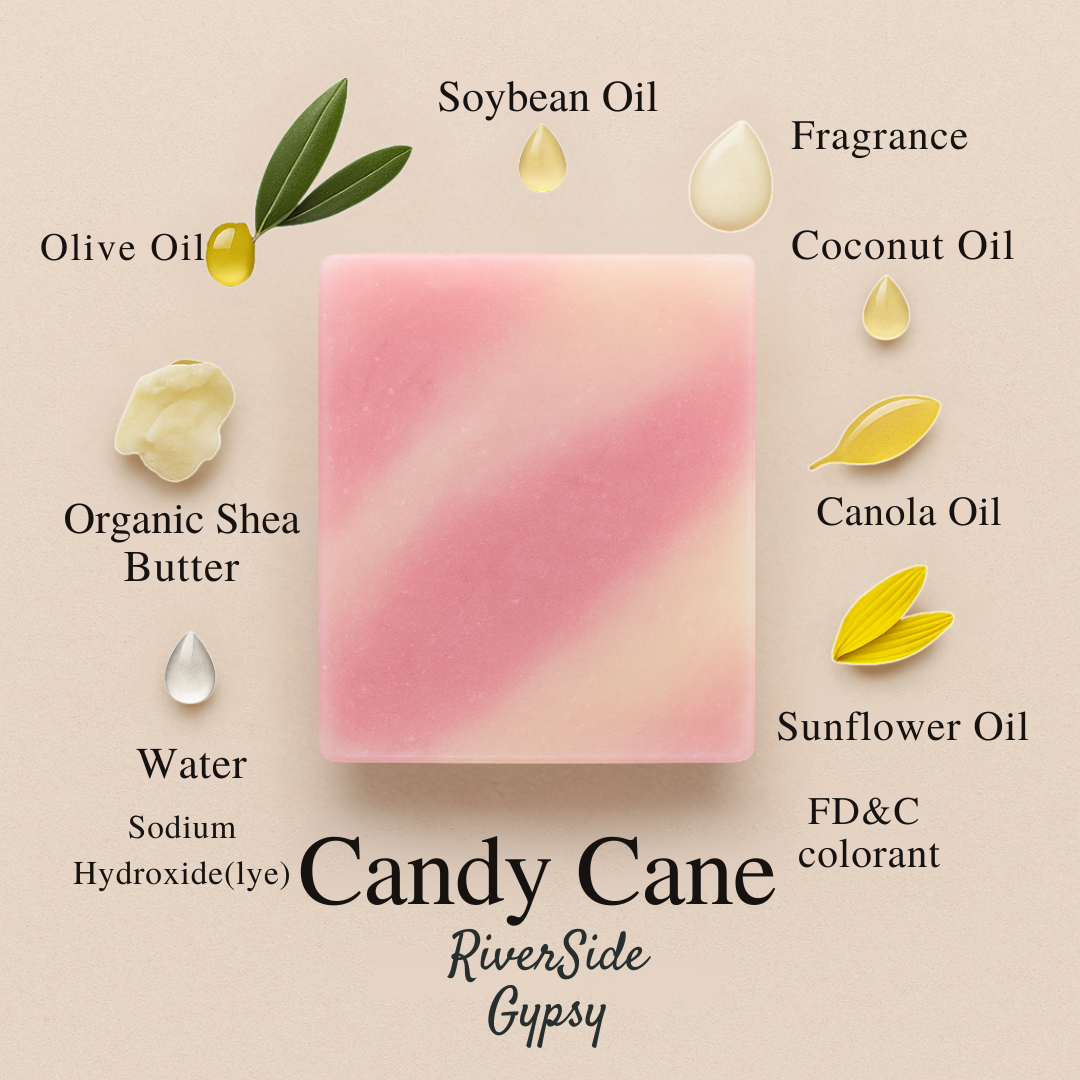 Handcrafted Cold Process Soaps | Natural, Vegan & Small Batch