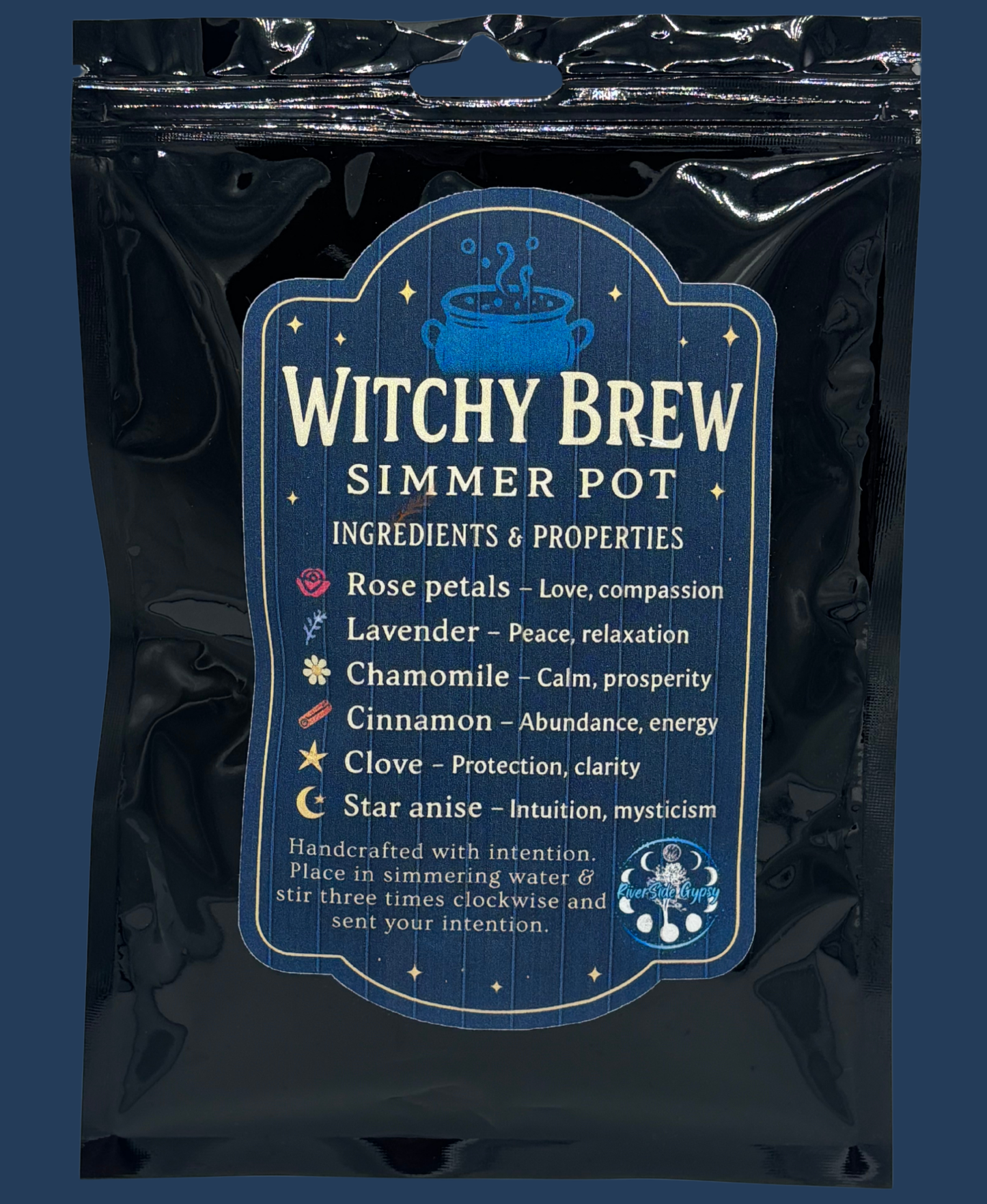 Seasonal Simmer Pot Blends – Herbal Aromatherapy for Home Rituals & Mindful Moments