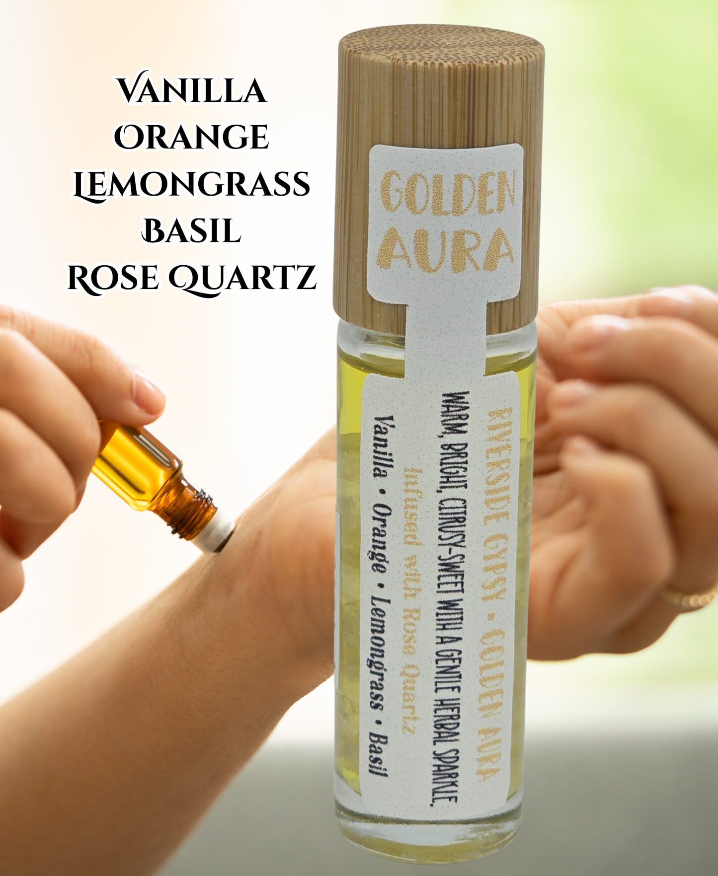 Essential Oil Roller Collection – Daily Aromatherapy Ritual Rollers