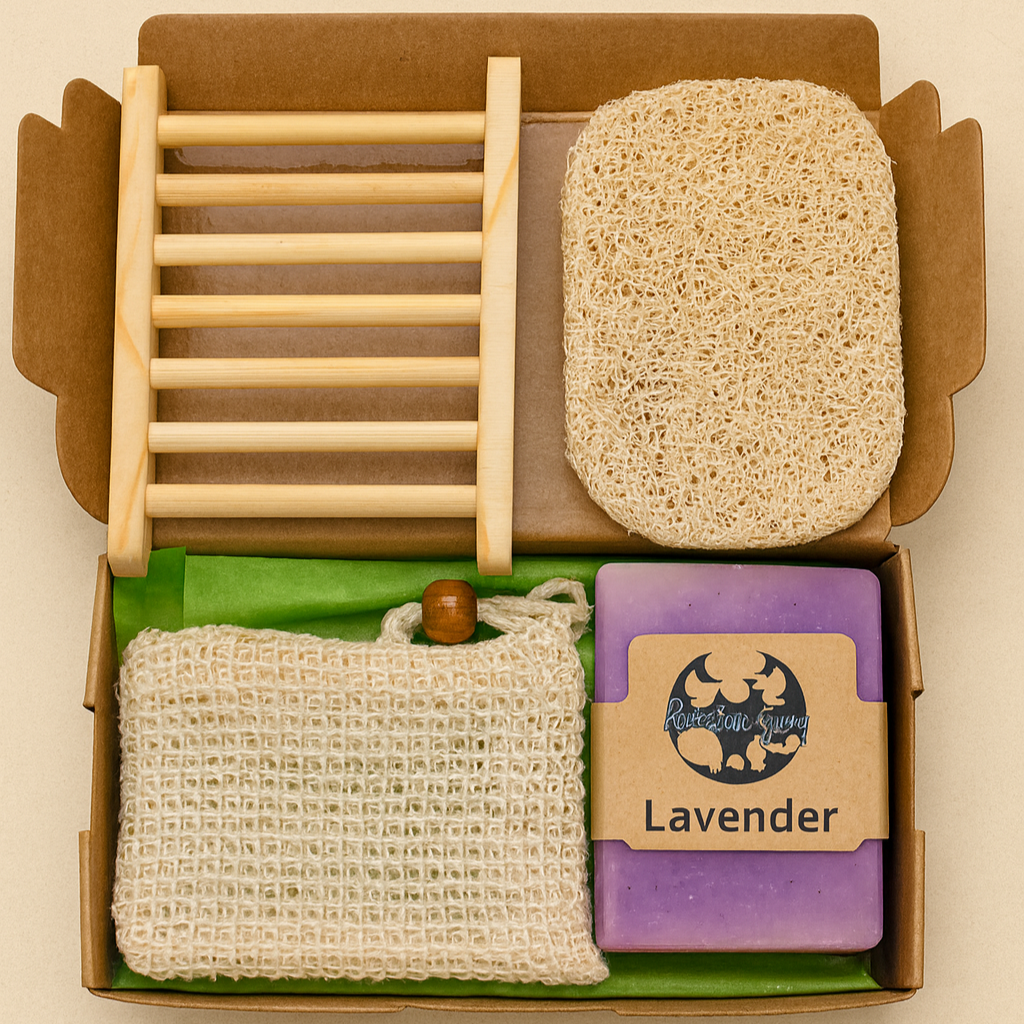 Handcrafted Cold Process Soaps | Natural, Vegan & Small Batch