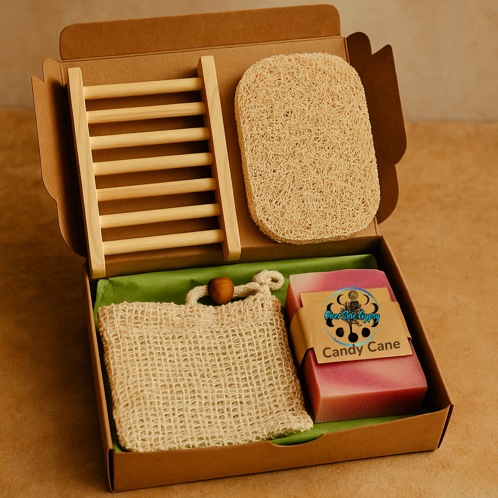 Handcrafted Cold Process Soaps | Natural, Vegan & Small Batch